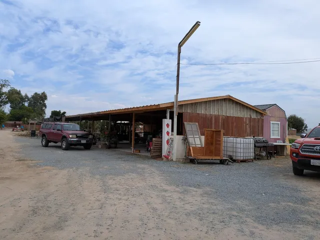 a view of a restaurant