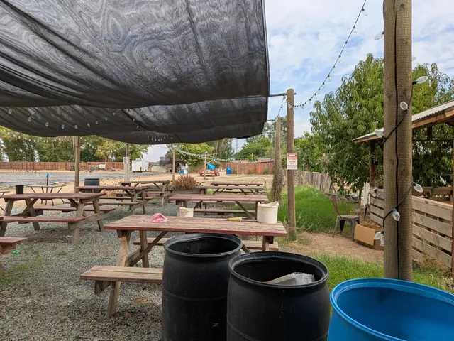 a car parked on the side of the road