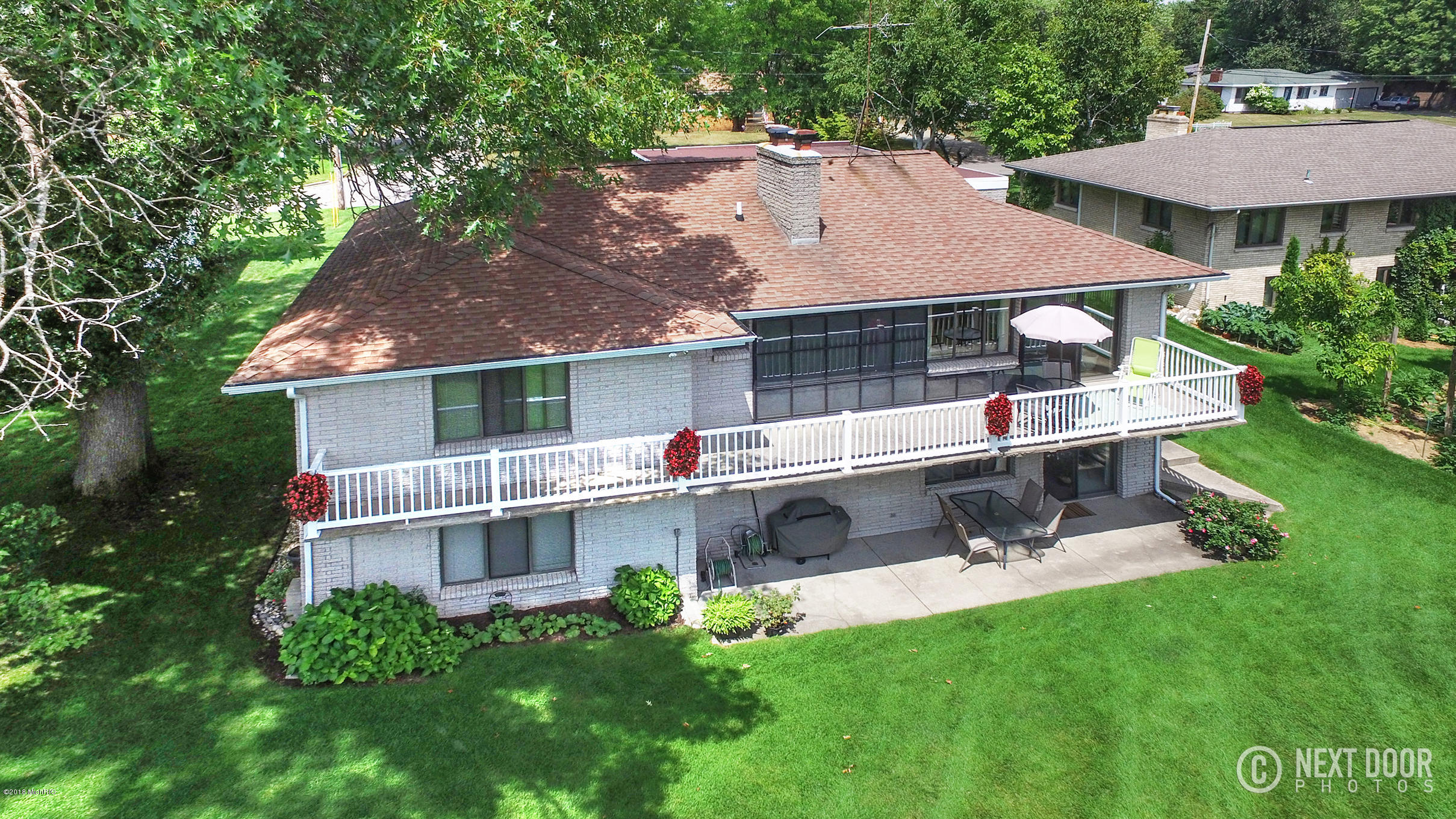 700 Fall Street Spring Lake, MI 49456 - Photo 2 of 73 DJI_0462