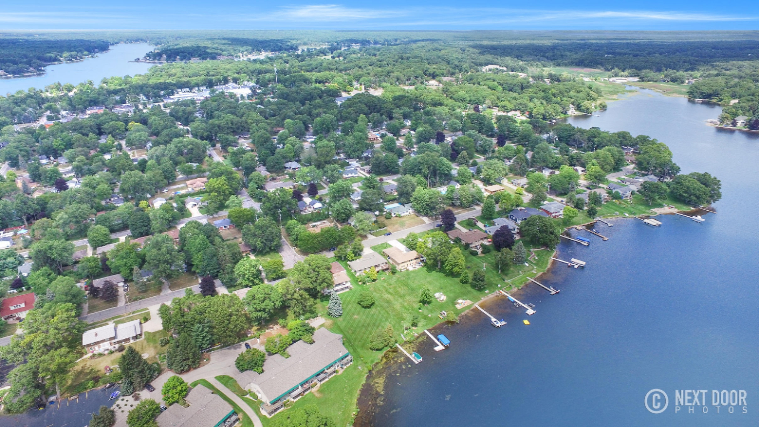 700 Fall Street Spring Lake, MI 49456 - Photo 21 of 73 DJI_0458