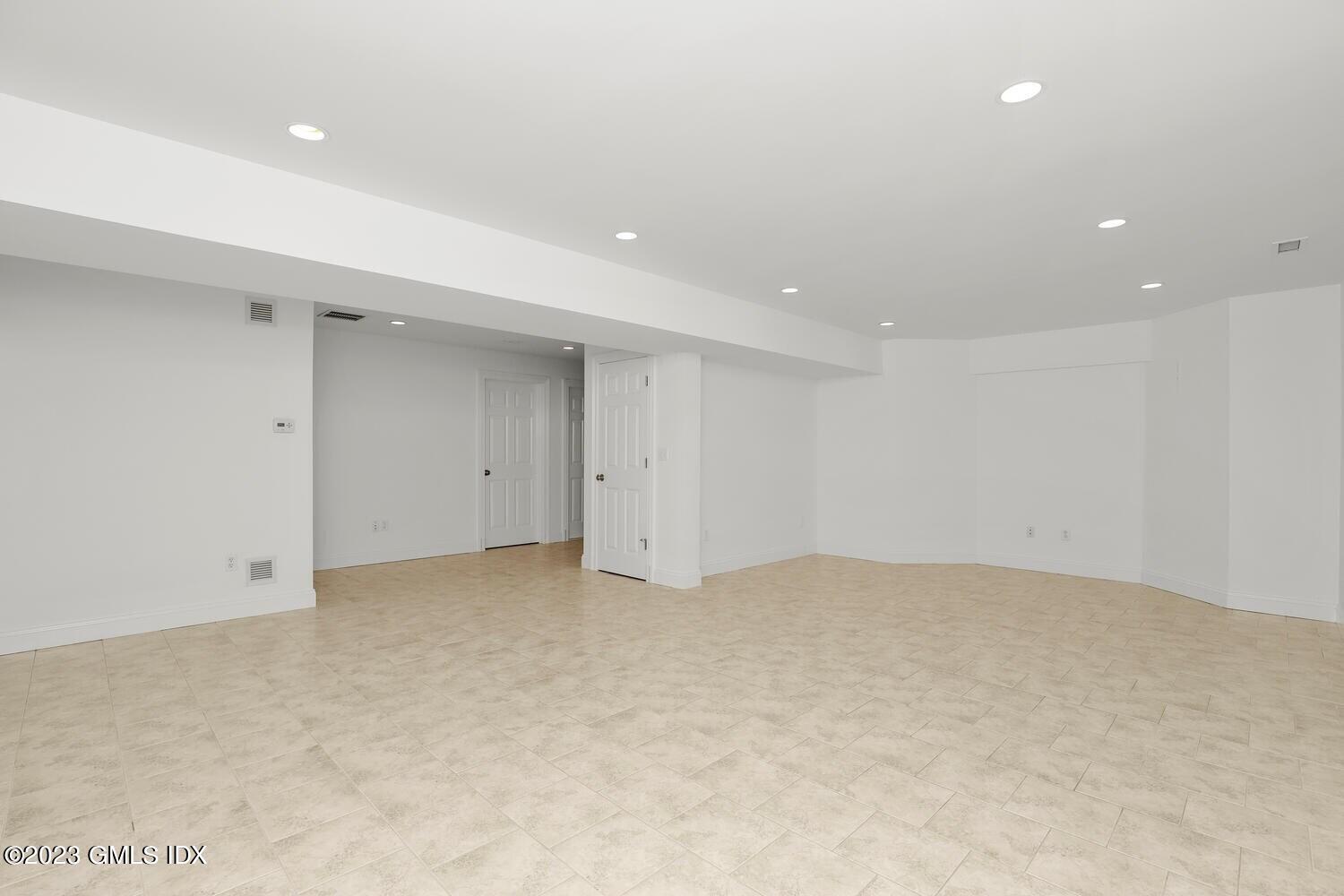 8 Rippowam Road, Unit B Cos Cob, CT 06807 - Photo 21 of 38 Finished Lower Level