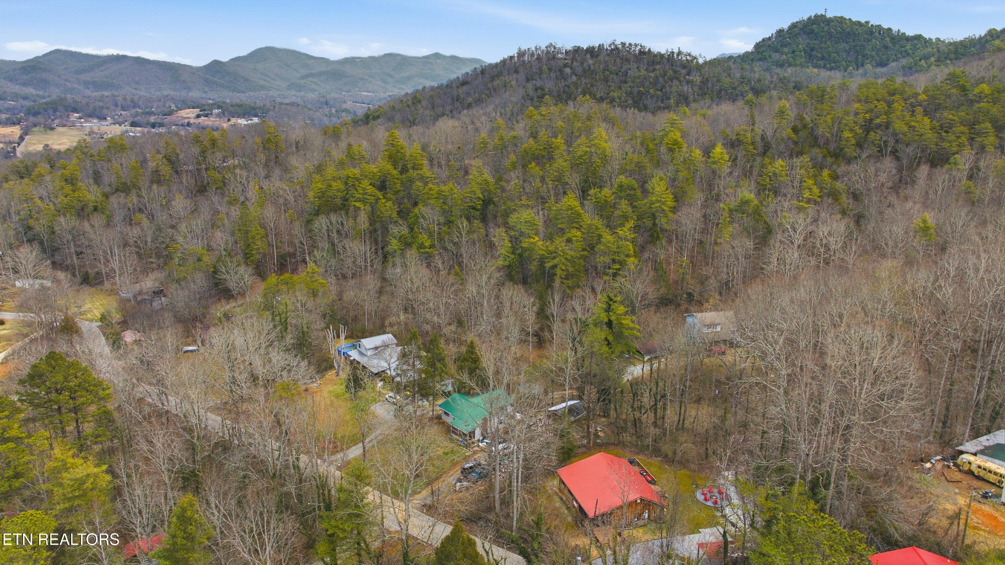 355 Boat Gunnel Road Townsend, TN 37882 - Photo 40 of 43