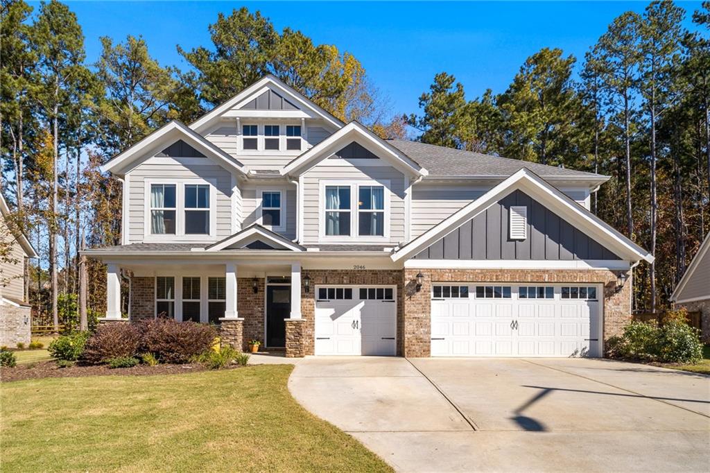 2046 Clovercroft Road Acworth, GA 30101 - Photo 1 of 1 Gallery Image 1