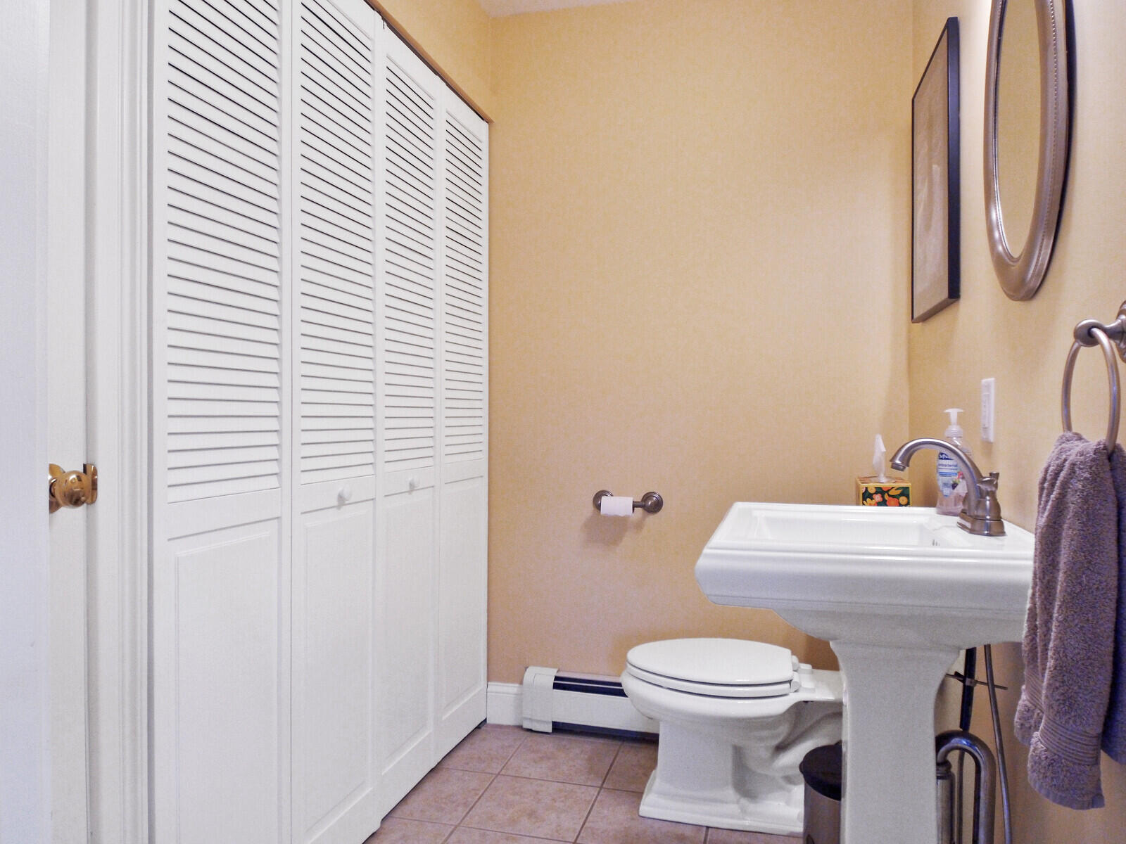 12 Country Club Road Rangeley, ME 04970 - Photo 23 of 78 1st Floor 1/2 Bath