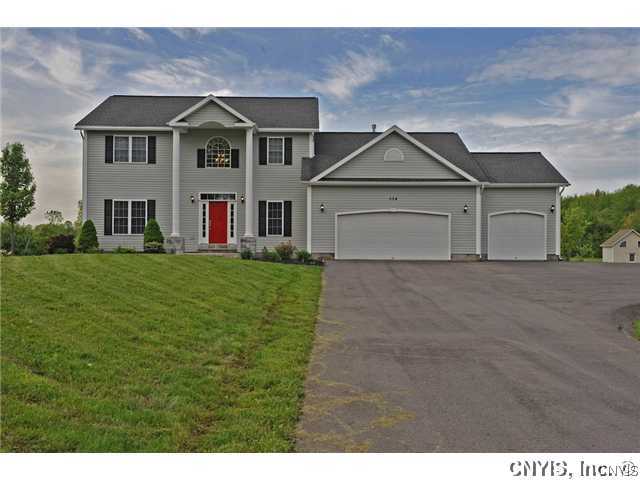 524 Shackelton Point Road Sullivan, NY 13030 - Photo 1 of 1 Exterior Front