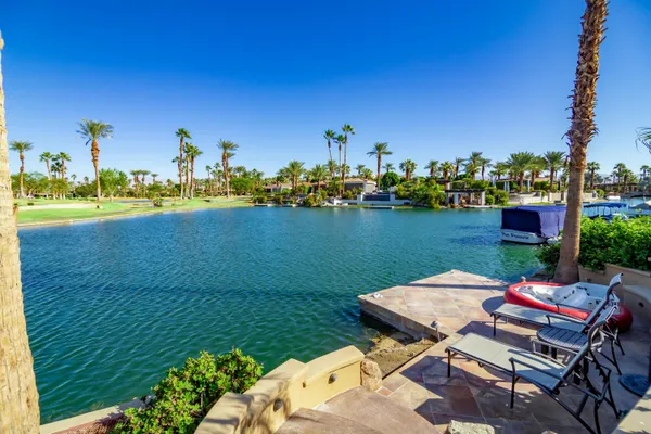 a view of a chairs and table on the terrace
