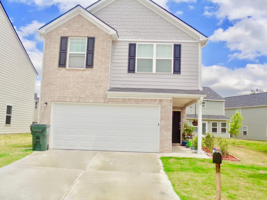 3658 Oakleaf Pass Fairburn, GA 30213 - Photo 1 of 1 Exterior