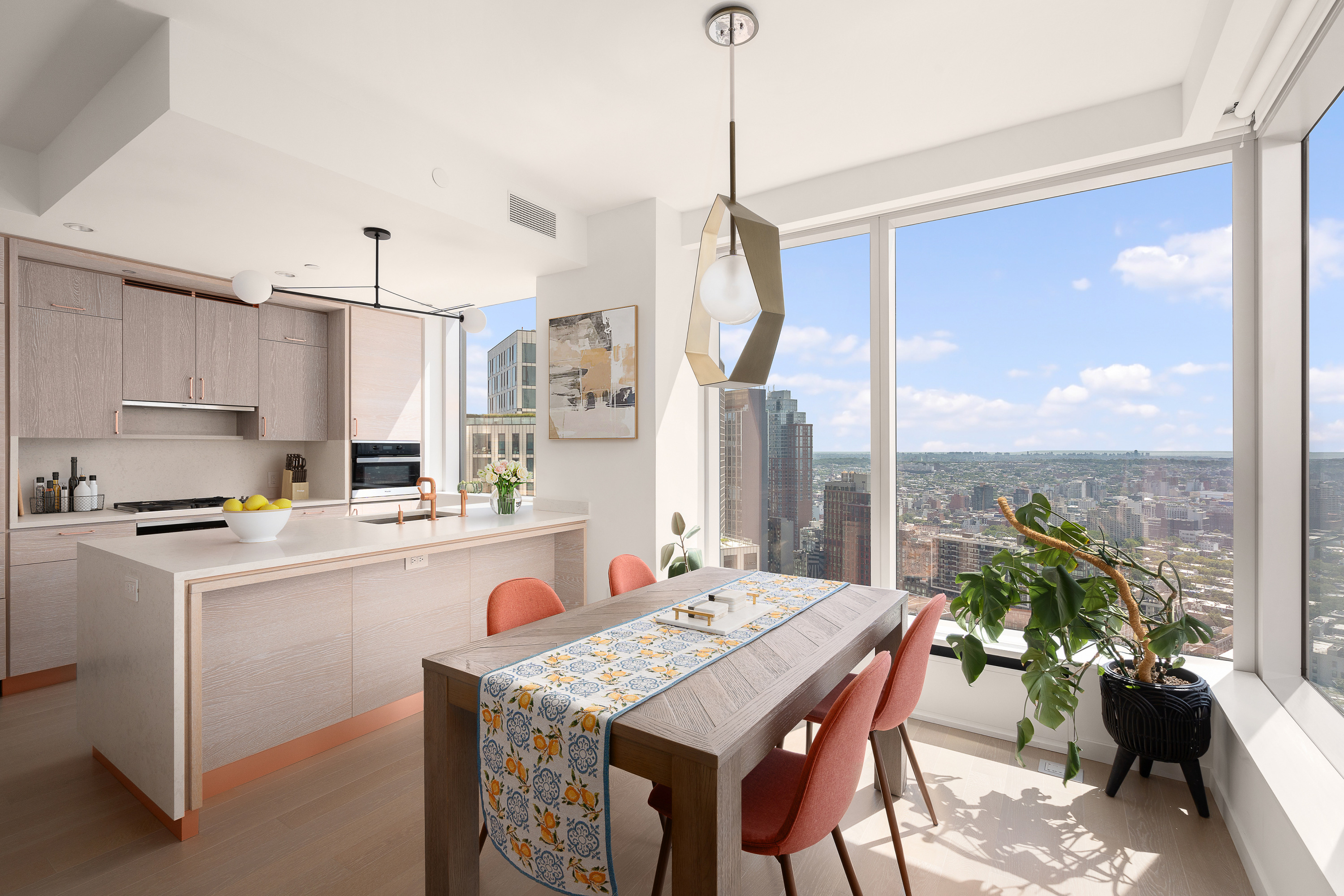 1 City Point, Unit 43H Brooklyn, NY 11201 - Photo 2 of 21 Gallery Image 2