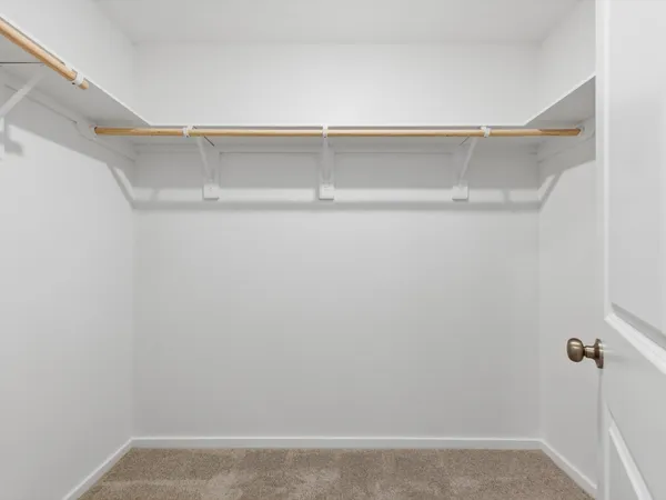 a view of closet