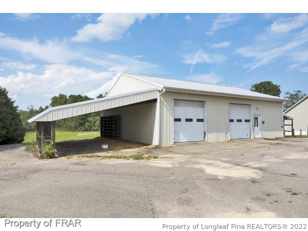 5253 Lobelia Road Vass, NC 28394 - Photo 25 of 28 a view of a house basement