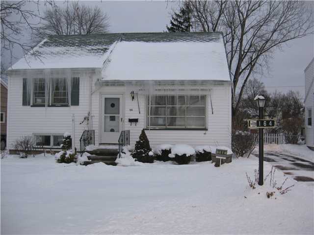 164 Ridgewood Road Greece, NY 14626 - Photo 1 of 1 Exterior Front