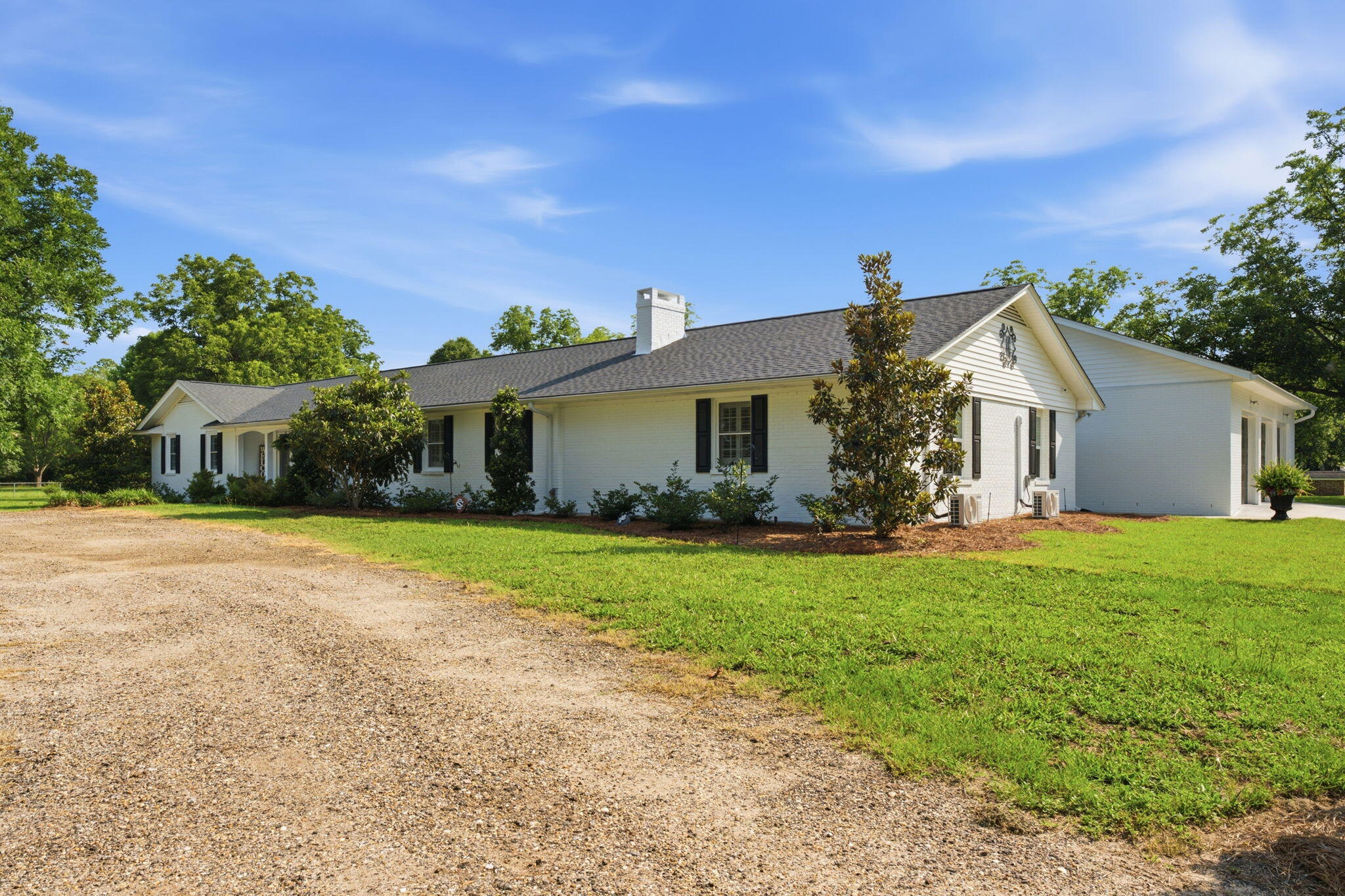 2045 Cains Mill Road Sumter, SC 29154 - Photo 5 of 83 Driveway View