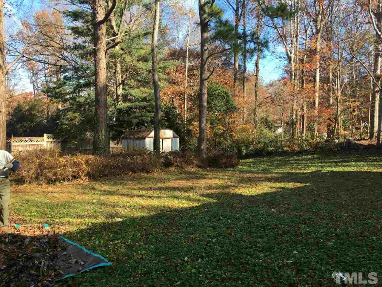 3312 Boulder Court Raleigh, NC 27607 - Photo 9 of 9 a view of swimming pool with a yard