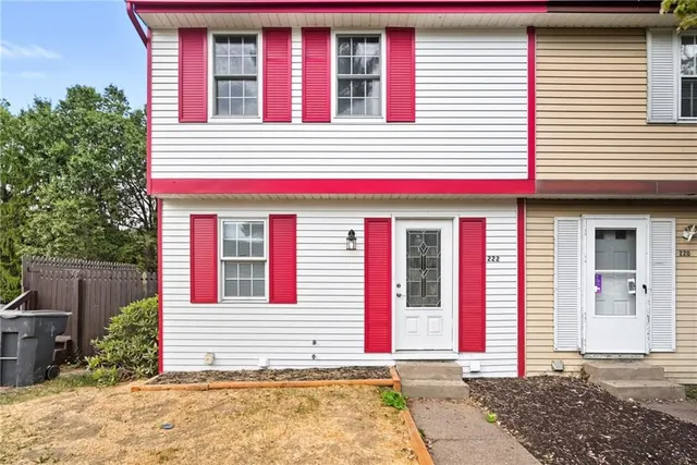 a view of a building