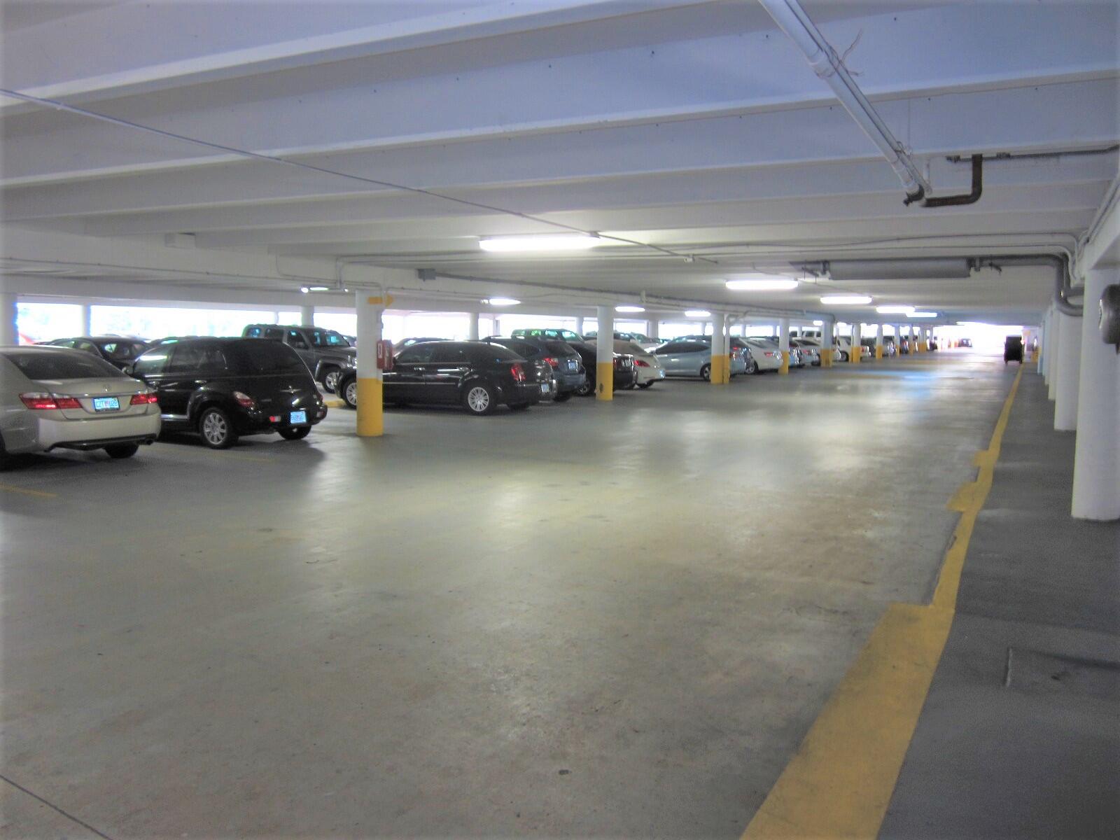 2121 North Ocean Boulevard, Unit 1205E Boca Raton, FL 33431 - Photo 38 of 54 a view of parking area