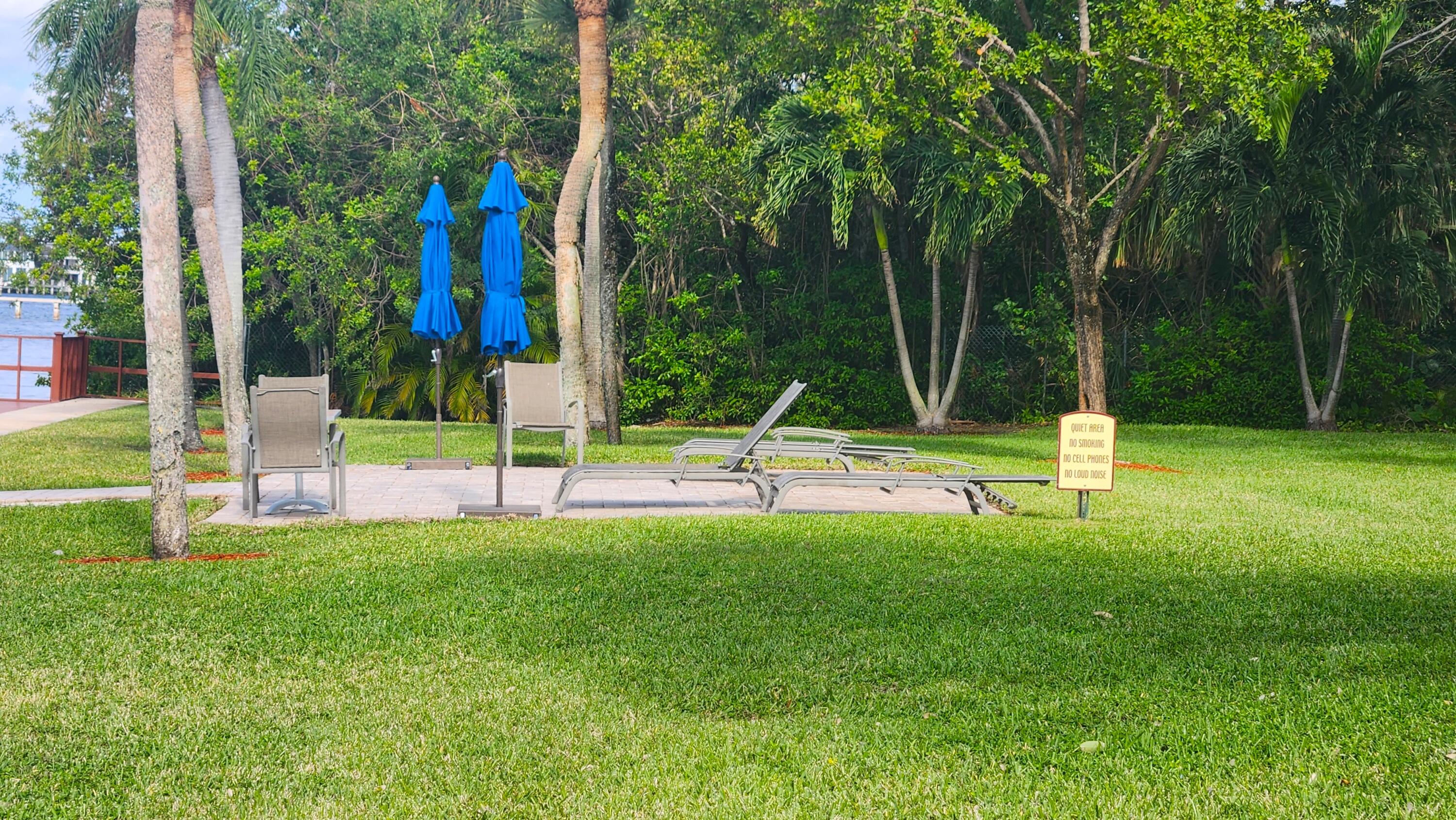 2121 North Ocean Boulevard, Unit 1205E Boca Raton, FL 33431 - Photo 44 of 54 a view of park