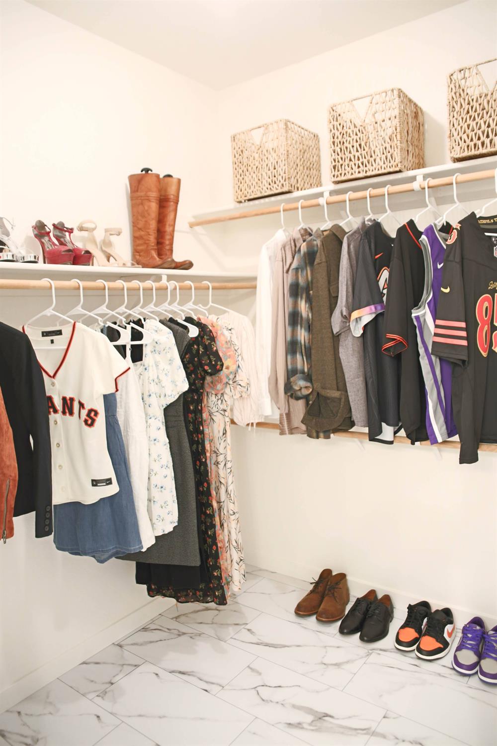 12372 Pawcatuck Way Rancho Cordova, CA 95742 - Photo 24 of 48 a view of a walk in closet