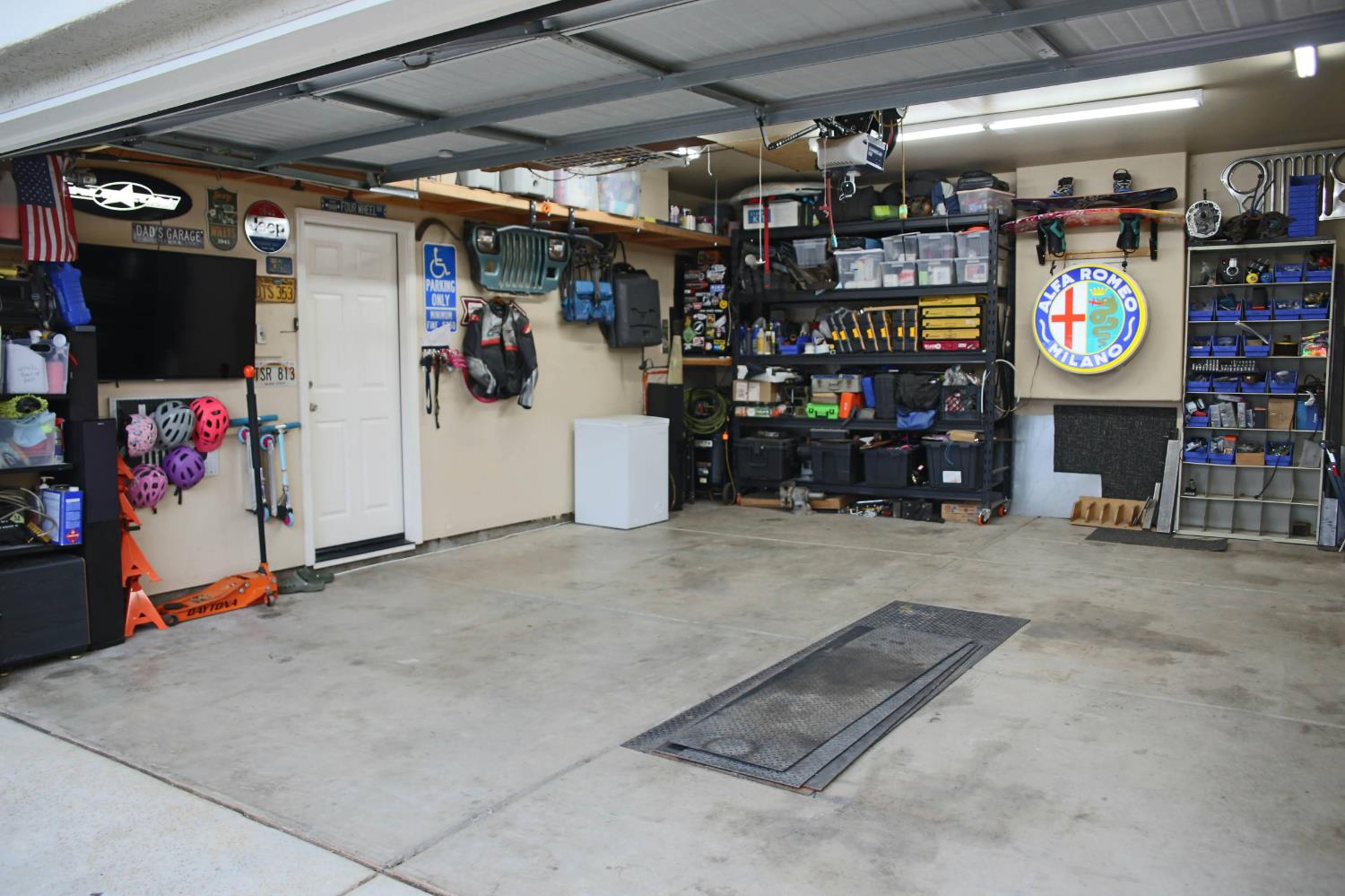 12372 Pawcatuck Way Rancho Cordova, CA 95742 - Photo 47 of 48 a view of storage and utility room