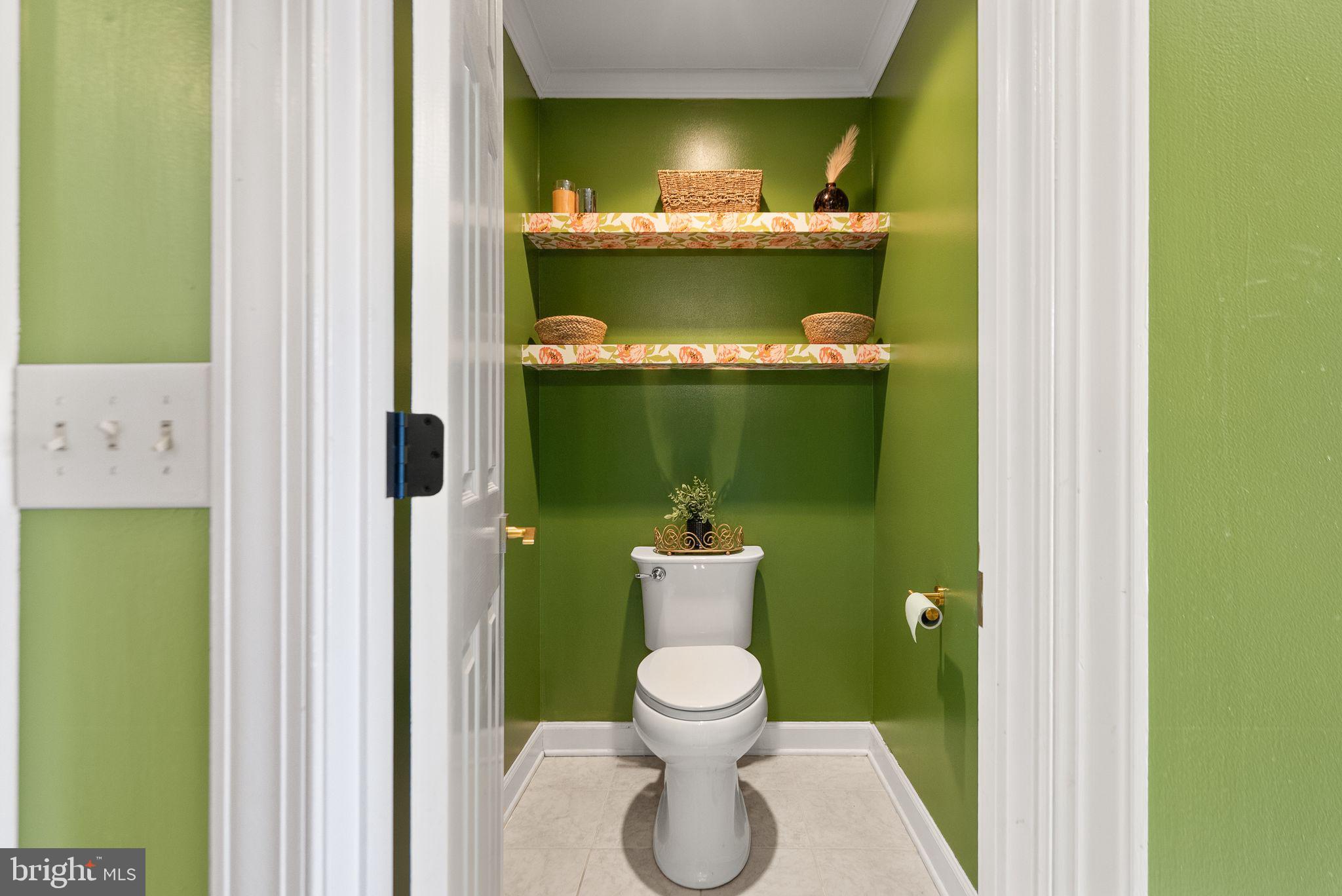 8089 Moormont Road Rapidan, VA 22733 - Photo 36 of 88 a bathroom with a toilet and a sink