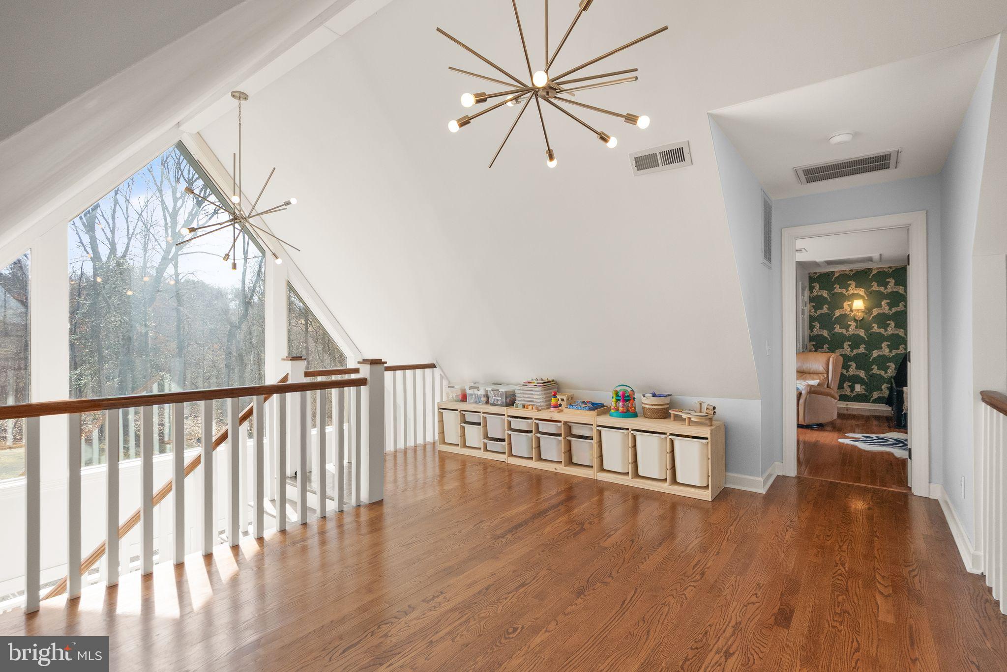 8089 Moormont Road Rapidan, VA 22733 - Photo 41 of 88 a view of a livingroom with wooden floor