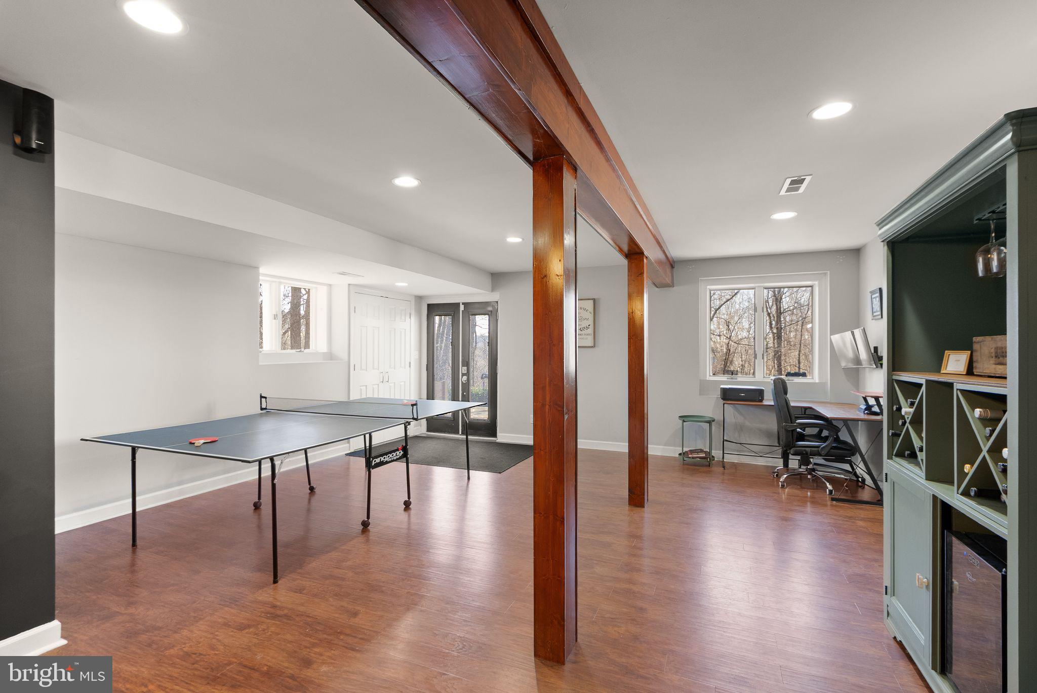 8089 Moormont Road Rapidan, VA 22733 - Photo 60 of 88 a dining room with furniture and wooden floor