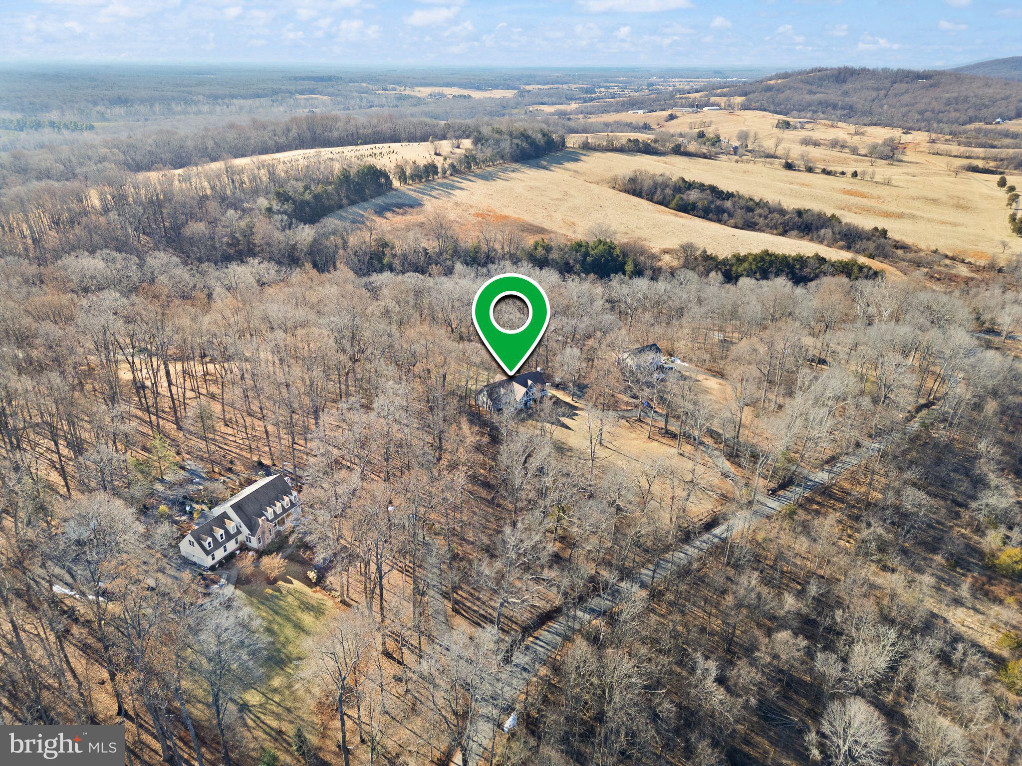 8089 Moormont Road Rapidan, VA 22733 - Photo 74 of 88 a view of a street with a ocean view