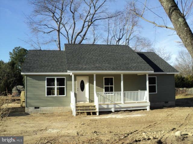 207 Warwick Road Chestertown, MD 21620 - Photo 1 of 2 Exterior (Front)