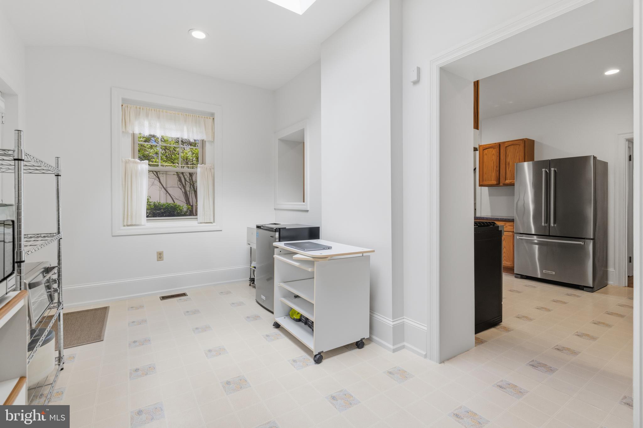 245 Mather Road Jenkintown, PA 19046 - Photo 27 of 71 mudroom/lndry next to kitchen expansion potential