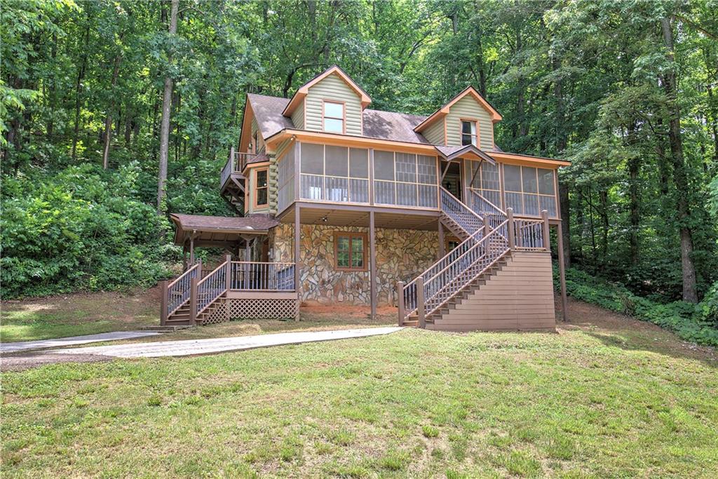 331 Salacoa Road Southeast Fairmount, GA 30139 - Photo 35 of 87