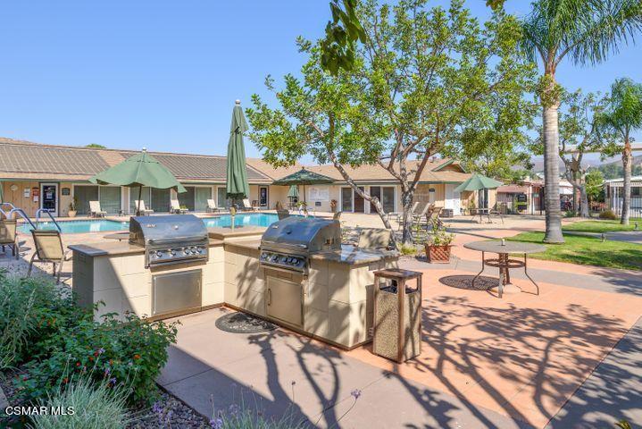 195 Tierra Rejada Road, Unit 87 Simi Valley, CA 93065 - Photo 26 of 33 TR BBQ 1