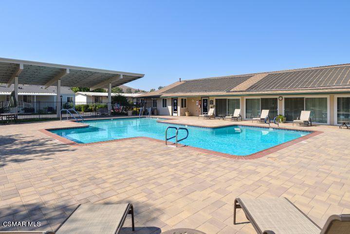 195 Tierra Rejada Road, Unit 87 Simi Valley, CA 93065 - Photo 30 of 33 TR Pool 1