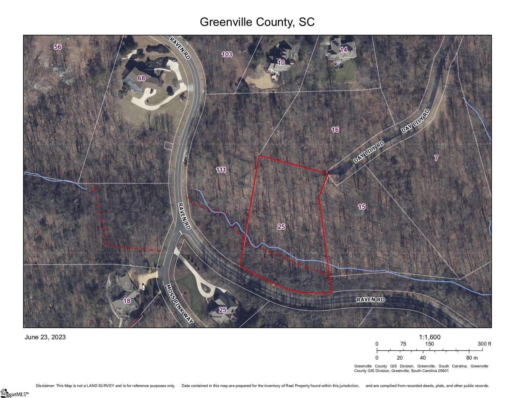 25 Day Lily Road Landrum, SC 29356 - Photo 10 of 10 Gallery Image 10