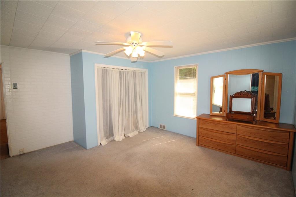 66 Gearing Road Monongahela, PA 15063 - Photo 13 of 24 All nice sized Bedrooms on 2nd Floor