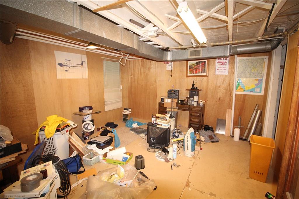 66 Gearing Road Monongahela, PA 15063 - Photo 15 of 24 Additional Room in Basement
