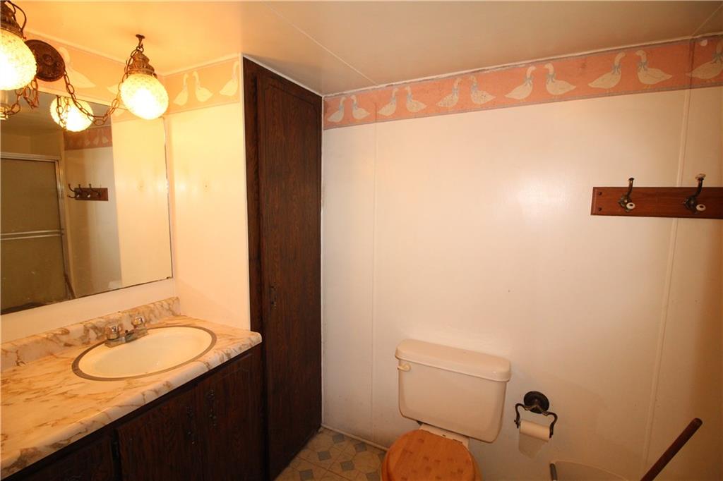 66 Gearing Road Monongahela, PA 15063 - Photo 16 of 24 Full Bathroom in Lower Level
