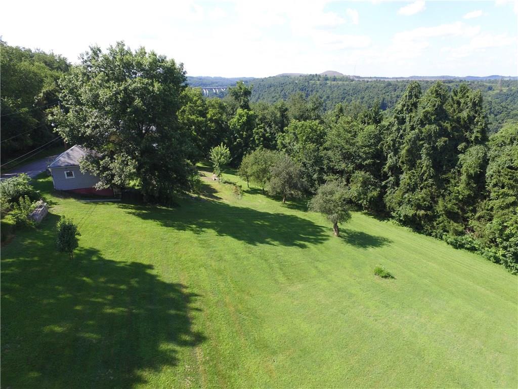 66 Gearing Road Monongahela, PA 15063 - Photo 19 of 24 Ariel View on Awesome Acreage!!!