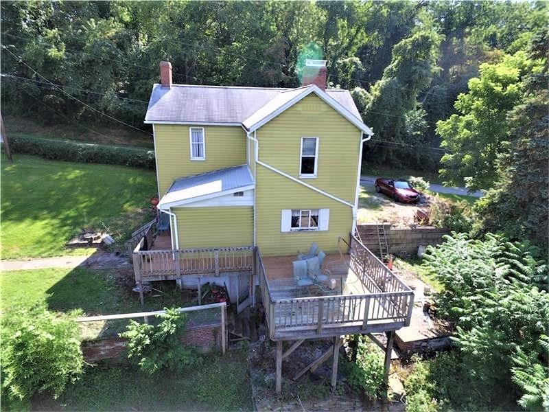 66 Gearing Road Monongahela, PA 15063 - Photo 23 of 24 So much to offer & WAITING for YOU!!! Additional 2 Car Off Street Parking next to house