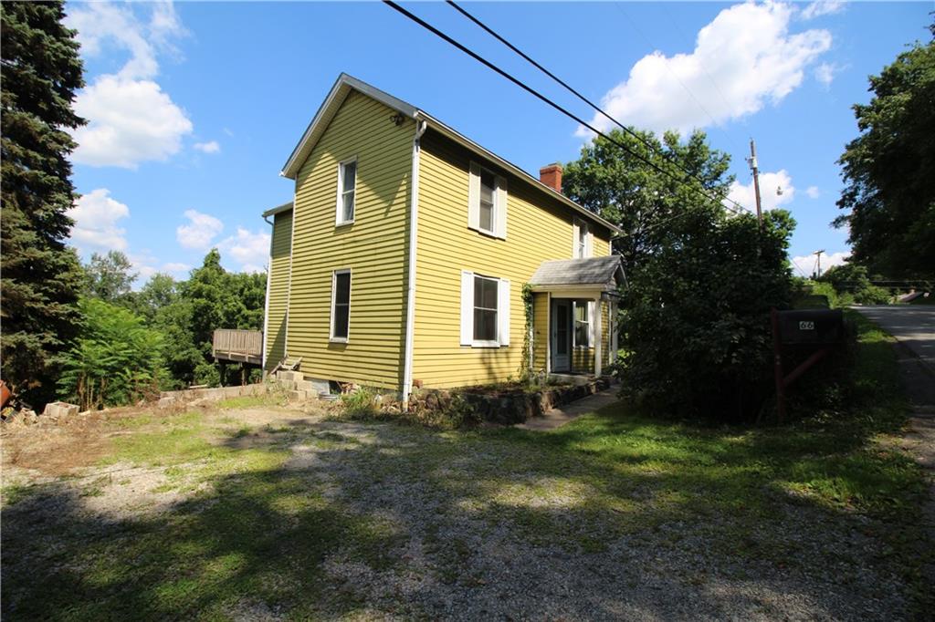 66 Gearing Road Monongahela, PA 15063 - Photo 24 of 24 Welcome Home... Come in, Unpack & ENJOY!!! Additional 2 Off Street Parking