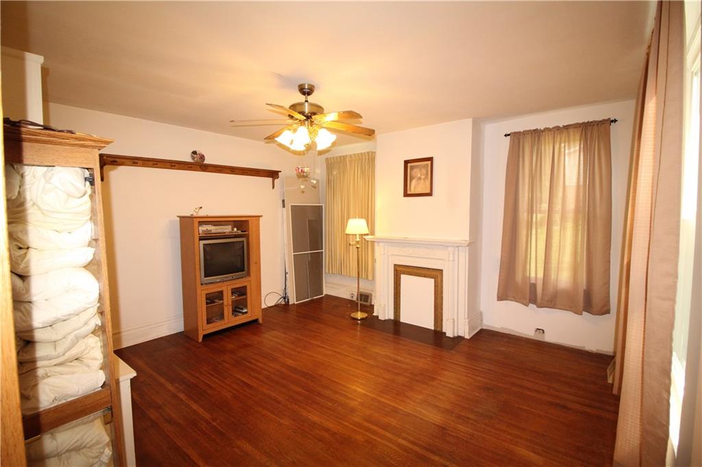 66 Gearing Road Monongahela, PA 15063 - Photo 4 of 24 Large 15x15 Living Room w/ plenty of Newer Windows calling in the Natural Light.