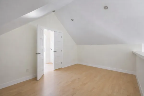 a view of small space