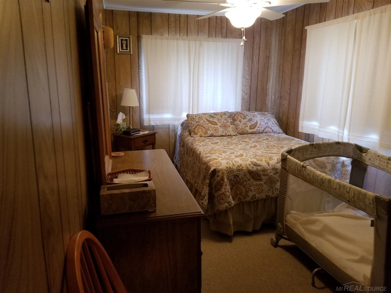 7450 Maplewood Road Lexington, MI 48450 - Photo 14 of 22 Bedroom #1