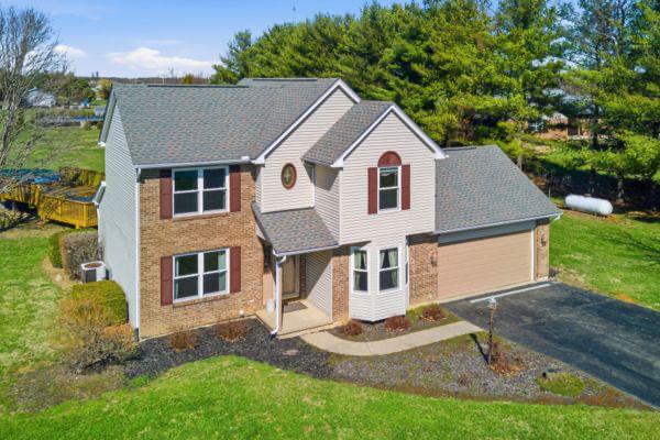 11043 Keeler Road Brookville, IN 47012 - Photo 1 of 64