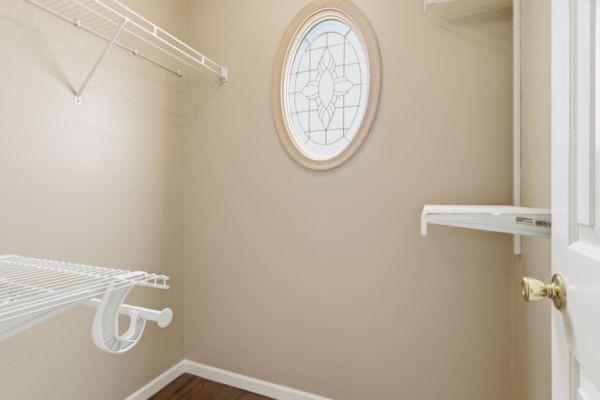 11043 Keeler Road Brookville, IN 47012 - Photo 25 of 64 Walk in master closet.
