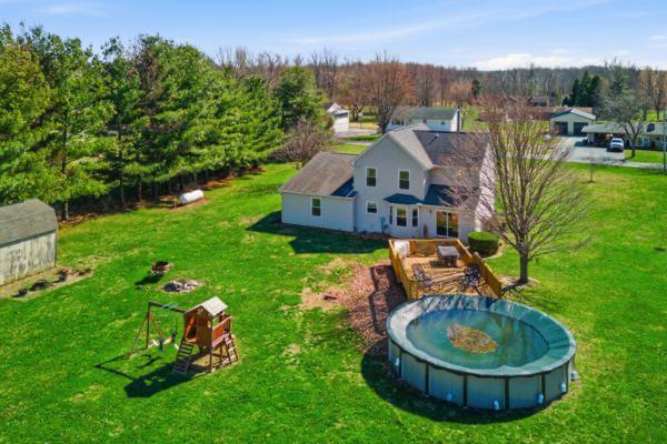 11043 Keeler Road Brookville, IN 47012 - Photo 49 of 64 Watson pool. Paper work in kitchen drawer.