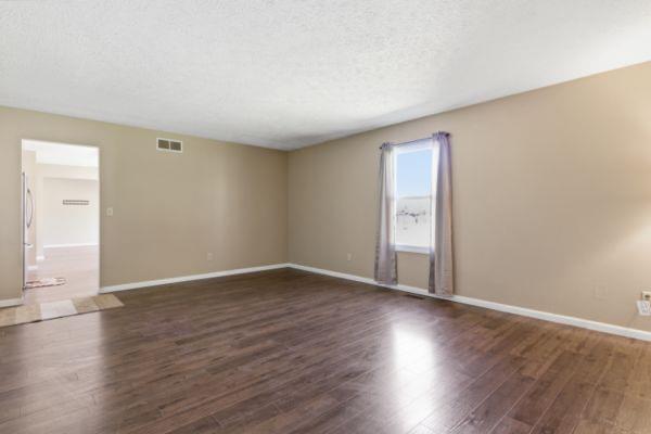 11043 Keeler Road Brookville, IN 47012 - Photo 7 of 64 Family Room or first floor master, 5 bedroom if this option is chosen.