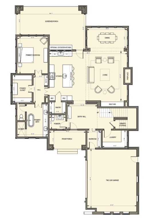 21 Fred Dr Street St. Simons Island, GA 31522 - Photo 2 of 5