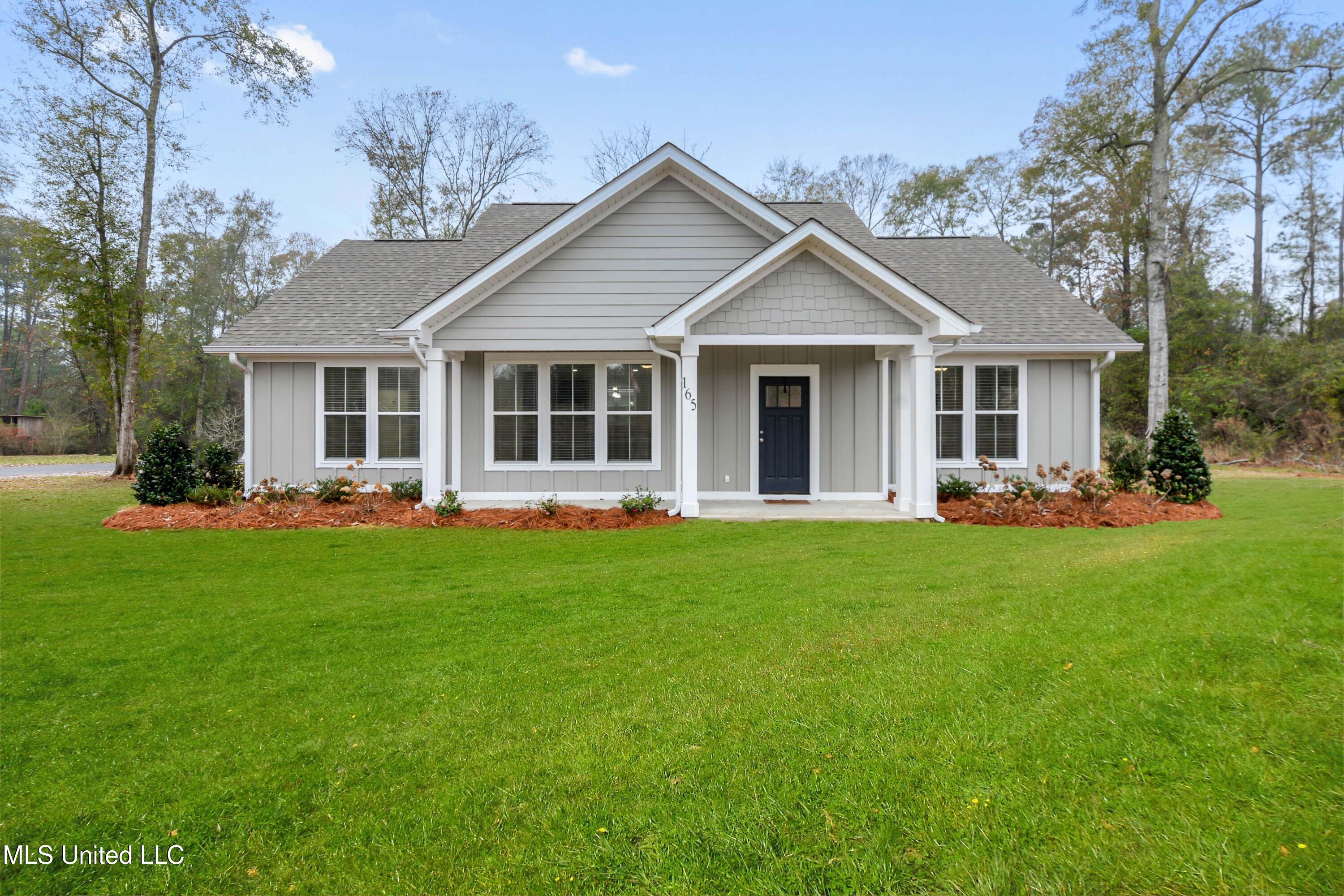 165 Green Road Lucedale, MS 39452 - Photo 1 of 26 001