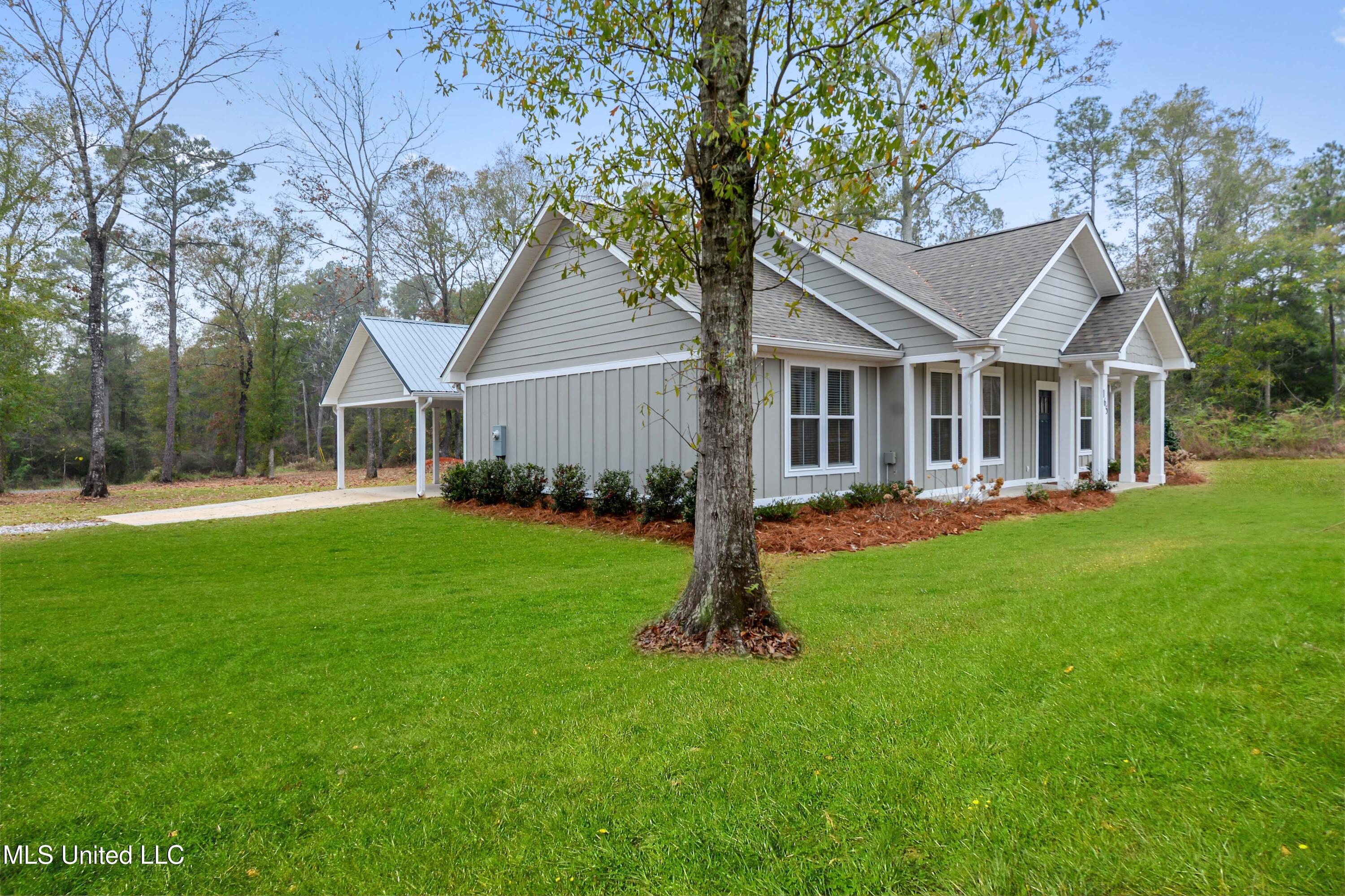 165 Green Road Lucedale, MS 39452 - Photo 2 of 26 002