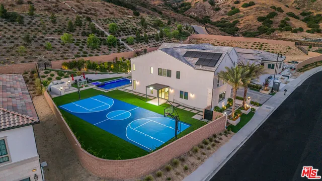 $16,500 | 12553 Ridgeline Road, Porter Ranch, CA 91326