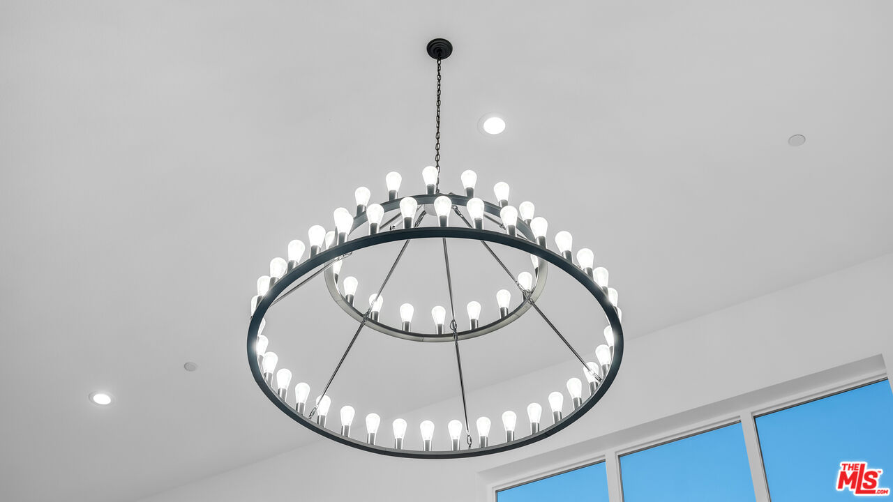 12553 Ridgeline Road Porter Ranch, CA 91326 - Photo 31 of 53 wooden floor view view